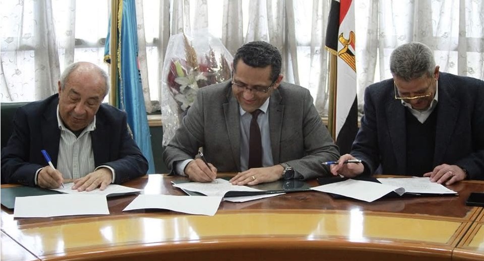 لتقديم خدمات طبية متميزة.. توقيع بروتوكول تعاون بين نقابة الصحفيين ومعامل رويال لاب