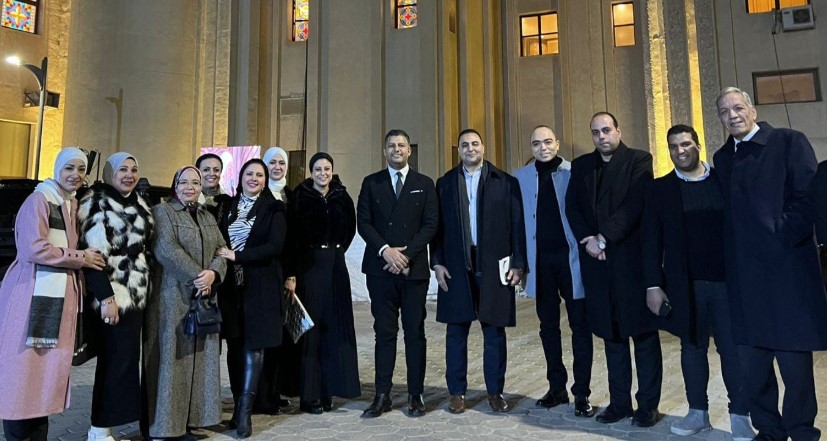 مجلس الشباب المصري: كلمة الرئيس السيسي في عيد الميلاد تعزز الوحدة الوطنية وتؤكد قيم التسامح