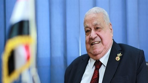 وفاة الفريق جلال الهريدي رئيس حزب حماة الوطن وعضو مجلس الشيوخ وفاة الفريق جلال الهريدي رئيس حزب حماة الوطن وعضو مجلس الشيوخ