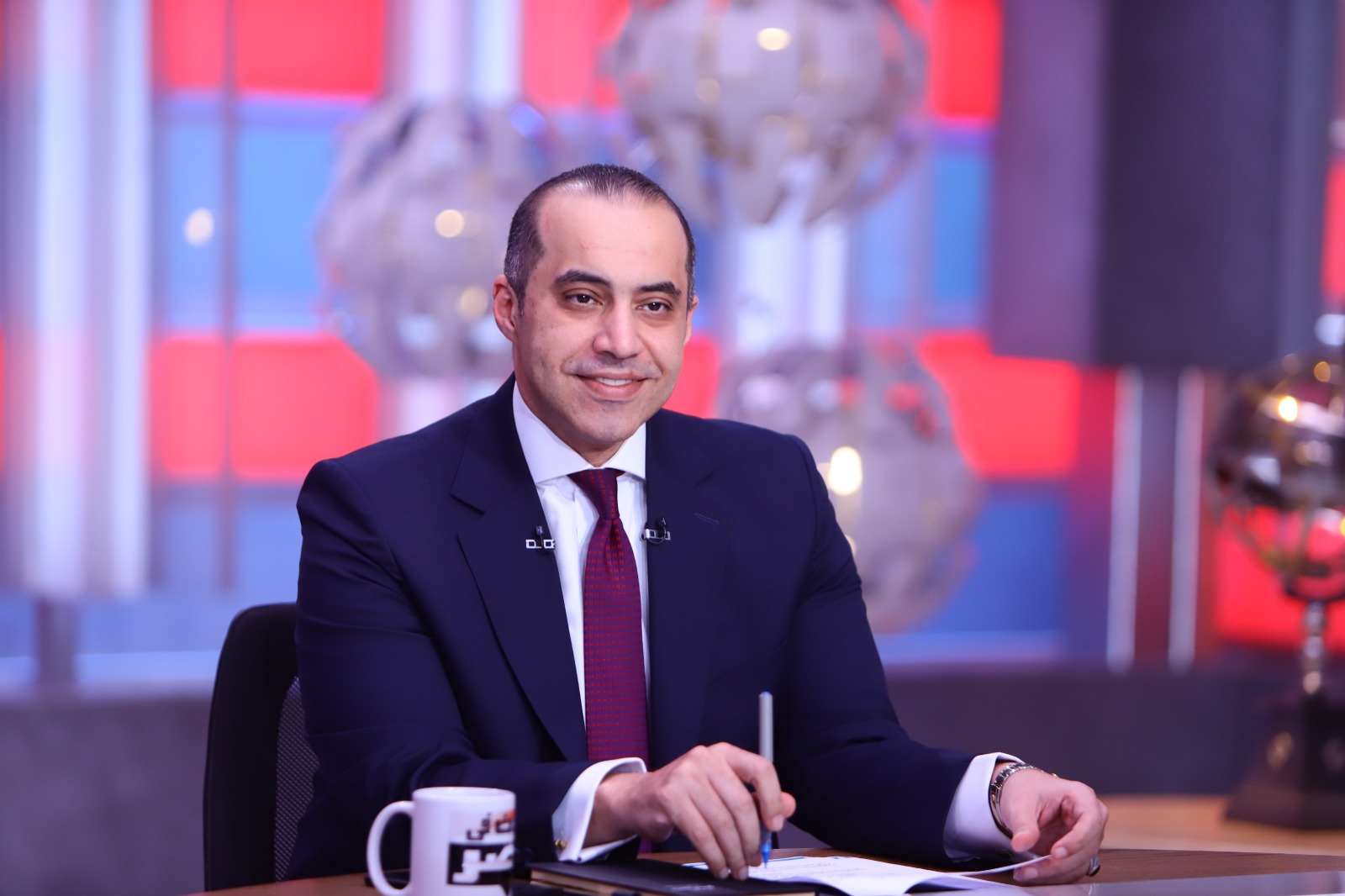 وزير الشئون النيابية والقانونية والتواصل السياسي يهنئ البابا تواضروس الثاني بمناسبة عيد الميلاد وزير الشئون النيابية والقانونية والتواصل السياسي يهنئ البابا تواضروس الثاني بمناسبة عيد الميلاد