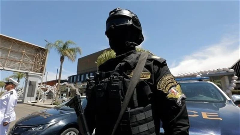 أكاذيب إخوانية.. مصدر أمني يكشف حقيقية قتل الشرطة لمواطنين في محافظات الصعيد أكاذيب إخوانية.. مصدر أمني يكشف حقيقية قتل الشرطة لمواطنين في محافظات الصعيد