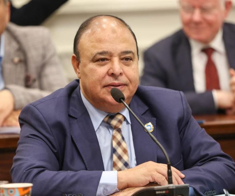 حسين خضير: قوة مصر الحقيقة في تماسك أبنائها ووحدة صفها حسين خضير: قوة مصر الحقيقة في تماسك أبنائها ووحدة صفها