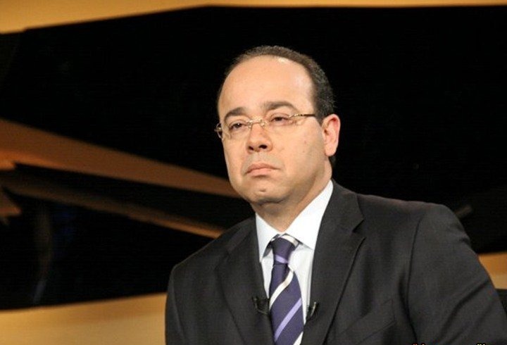 عبد اللطيف المناوي رئيسًا تنفيذيًا للأخبار والصحافه بـ”المتحدة”