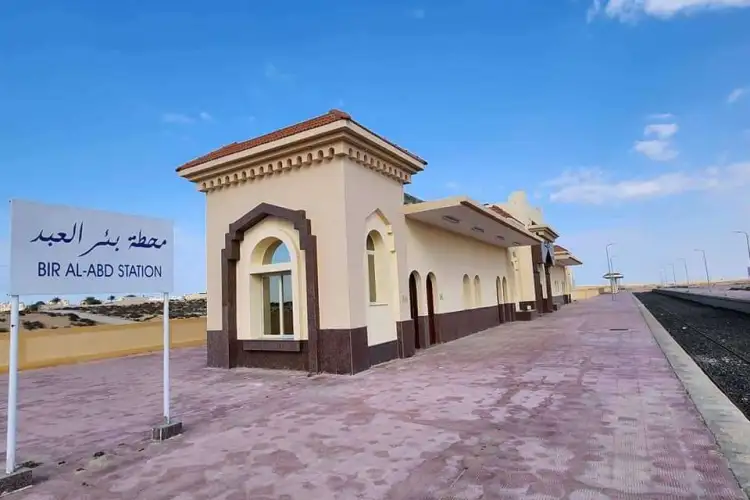 السكة الحديد تكشف مواعيد قطارات الركاب لخط سيناء