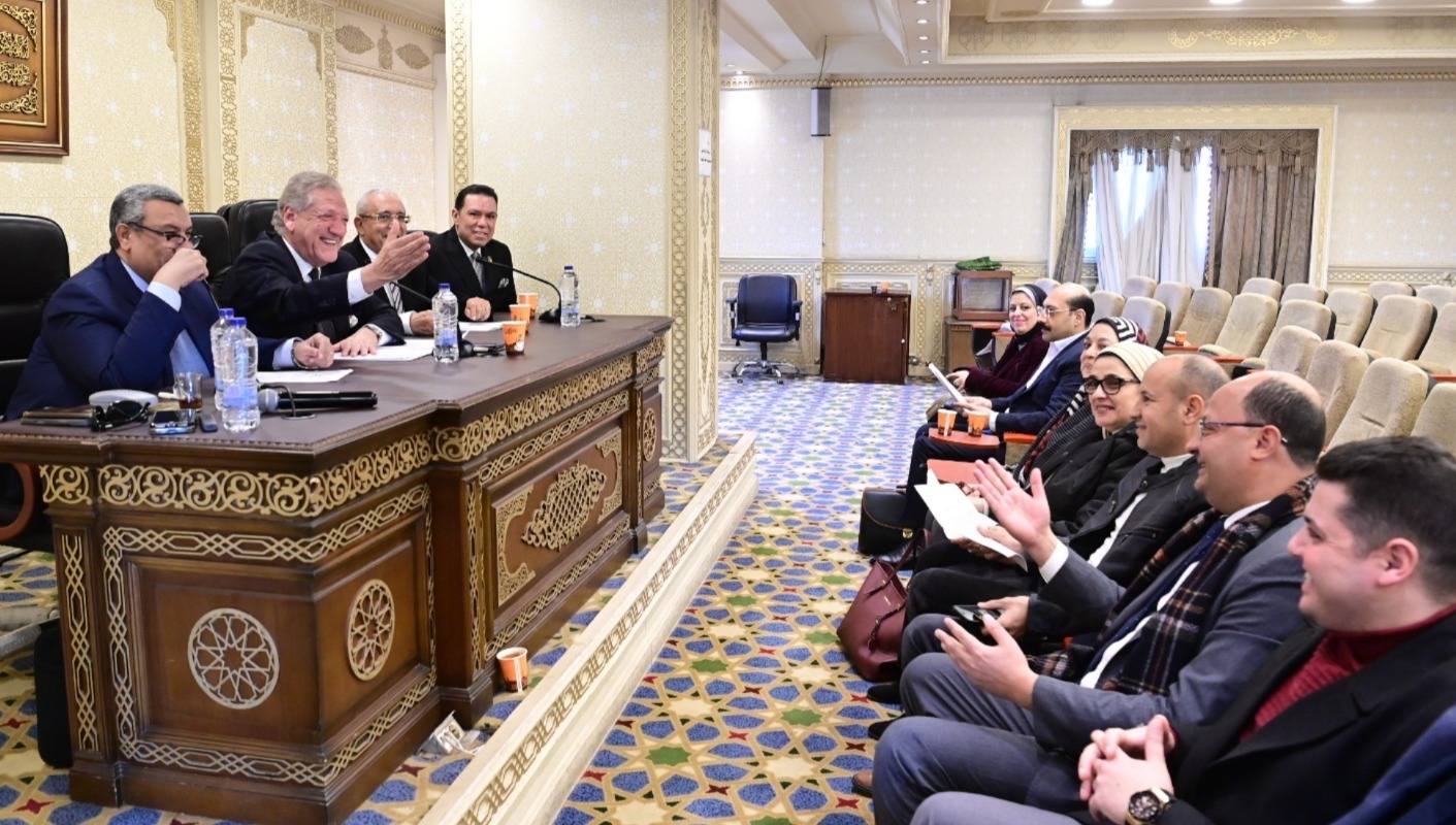 “خطة النواب” توافق على مشروع قانون مد وقف العمل بضريبة الأطيان