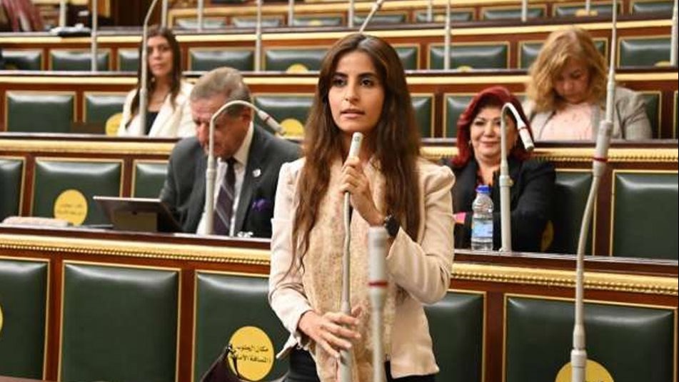 إيلاريا حارص: نصر أكتوبر ميلاد لإرادة وطنية خالدة أعادت لمصر هيبتها ومكانتها إيلاريا حارص: نصر أكتوبر ميلاد لإرادة وطنية خالدة أعادت لمصر هيبتها ومكانتها