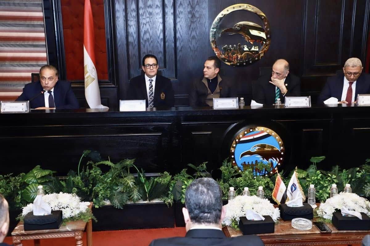 “مستقبل وطن” يواصل لقاءاته التنظيمية مع هيئاته البرلمانية بـ8 محافظات