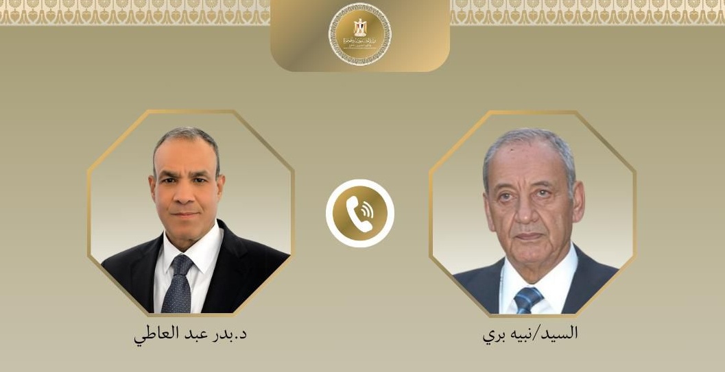 وزير الخارجية: توجيهات رئاسية بتقديم كافة أوجه الدعم للبنان الشقيق وزير الخارجية: توجيهات رئاسية بتقديم كافة أوجه الدعم للبنان الشقيق