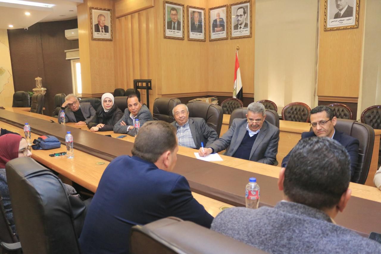 خدمات مجانية.. بروتوكول تعاون بين “المحامين والمهندسين والصحفيين” مع معامل تحاليل كبرى خدمات مجانية.. بروتوكول تعاون بين “المحامين والمهندسين والصحفيين” مع معامل تحاليل كبرى