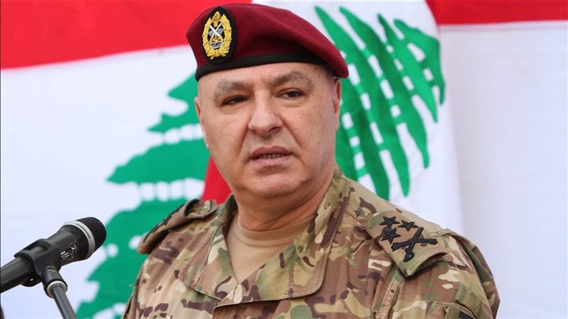 بـ 99 صوتًا.. جوزيف عون رئيسًا للبنان