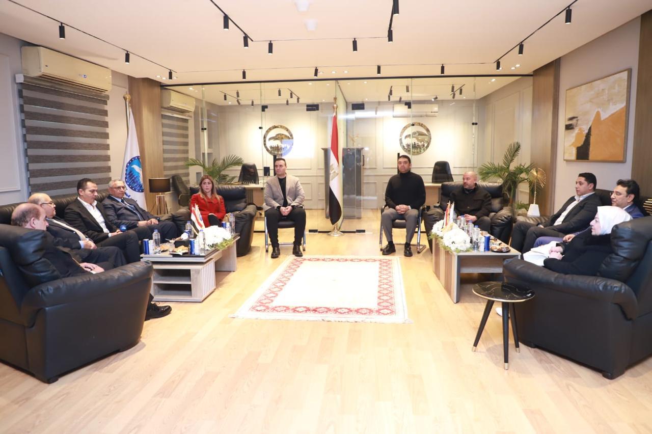 “مستقبل وطن” يستضيف اجتماعاً تحضيرياً لنسخة ثانية من ملتقى الأحزاب لتعزيز الشراكة السياسية