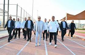 الرئيس السيسي: المنطقة تشهد تطورات كثيرة لازم نكون على أعلى درجات الاستعداد الرئيس السيسي: المنطقة تشهد تطورات كثيرة لازم نكون على أعلى درجات الاستعداد