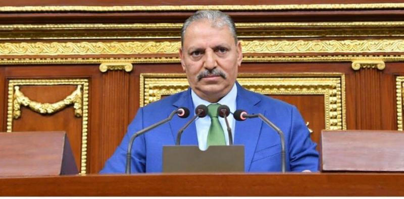 دفاع النواب: كلمة الرئيس السيسي اليوم تعزز التلاحم بين أبنائه وتبني إنسان مصري صلب