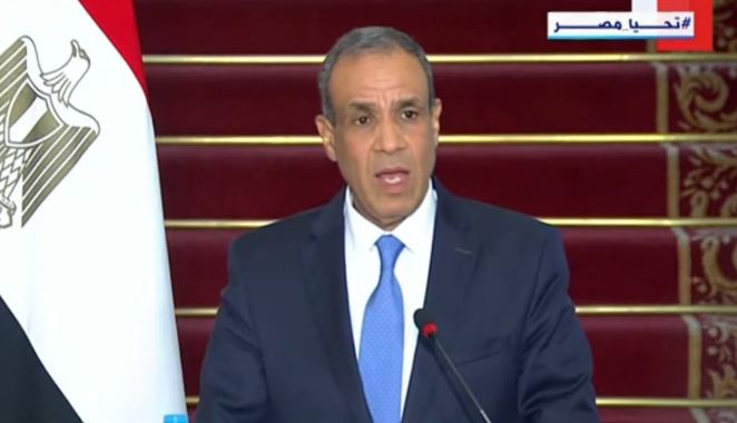 وزير الخارجية: مصر والصومال وإريتريا يؤكدون علي وحدة السودان وسلامة أراضيه وزير الخارجية: مصر والصومال وإريتريا يؤكدون علي وحدة السودان وسلامة أراضيه