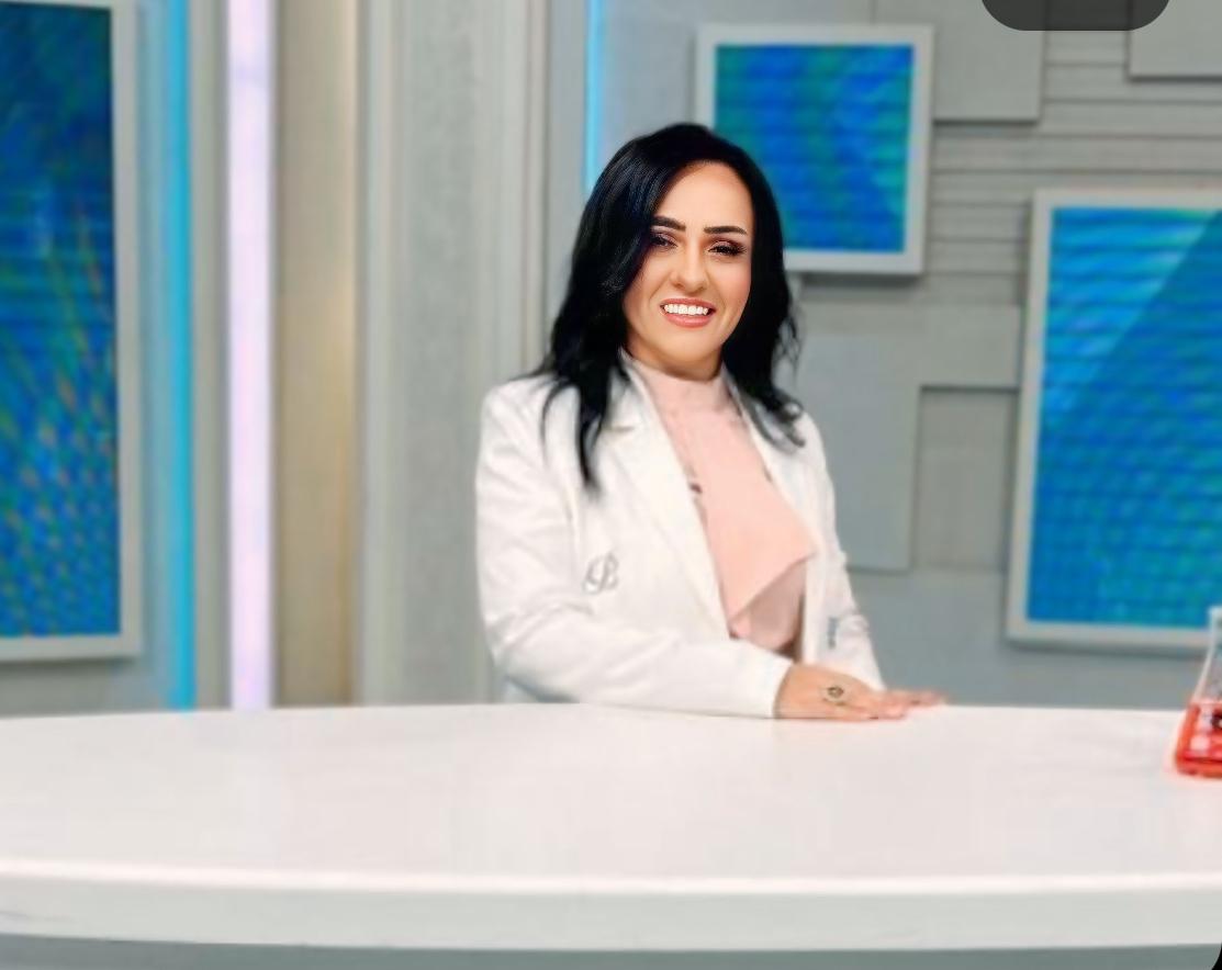 بسمة جميل: قانون المسئولية الطبية يهدف لتطوير المنظومة الصحية وحماية حقوق الأطباء والمرضى