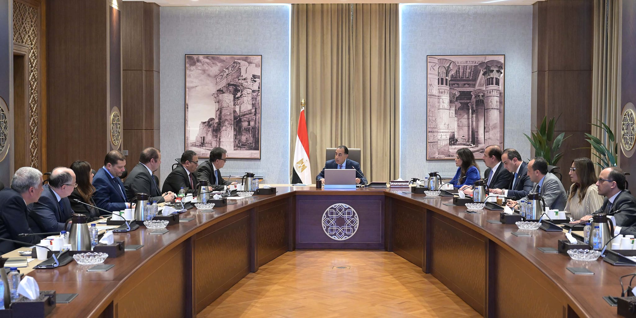 الحكومة تدرس بدء المرحلة الثانية من التأمين الصحي الشامل