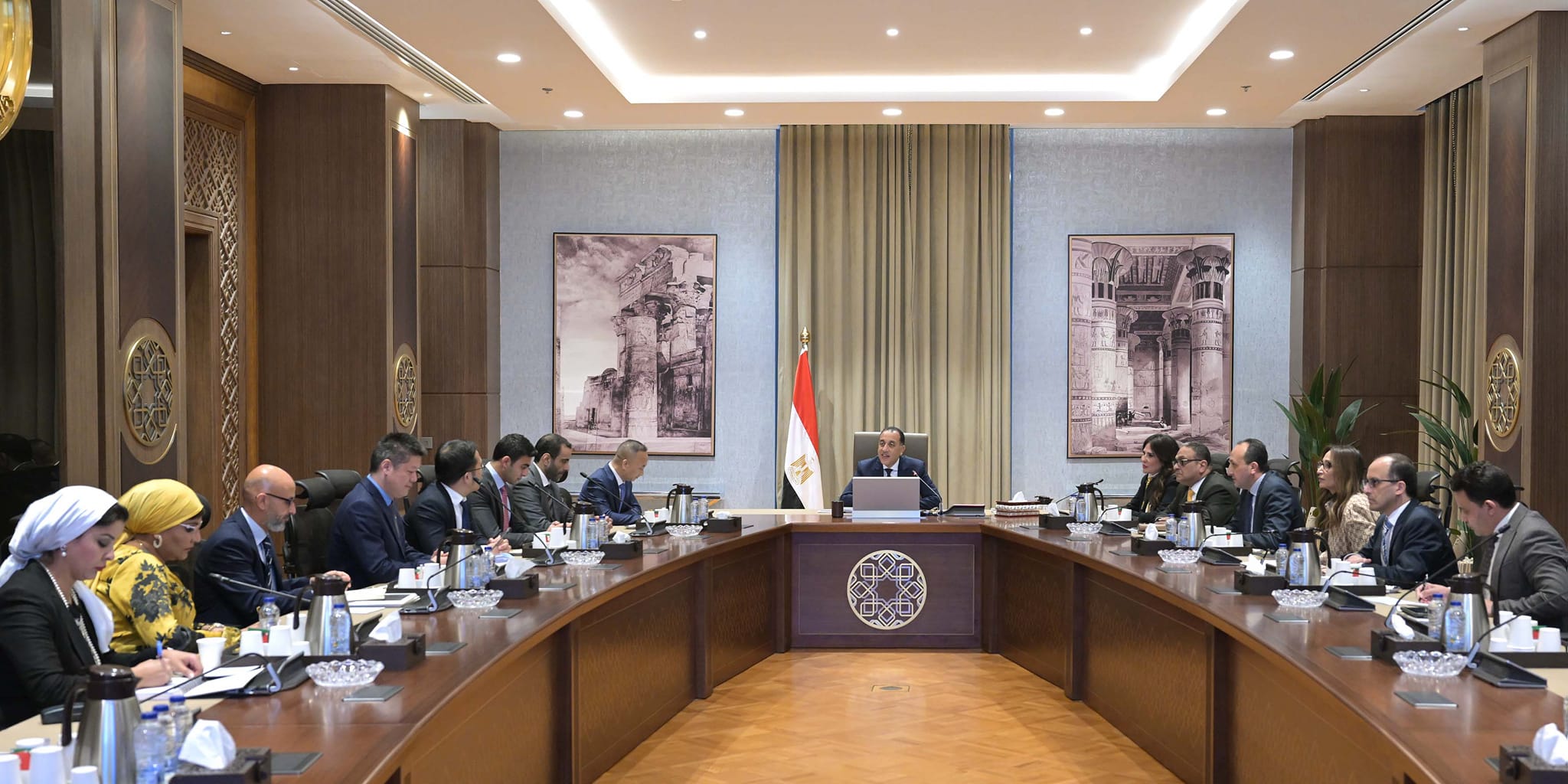 مدبولي: دعم كامل لصناعة السيارات في مصر وافتتاح مصنع “جيلي” خلال ساعات مدبولي: دعم كامل لصناعة السيارات في مصر وافتتاح مصنع “جيلي” خلال ساعات