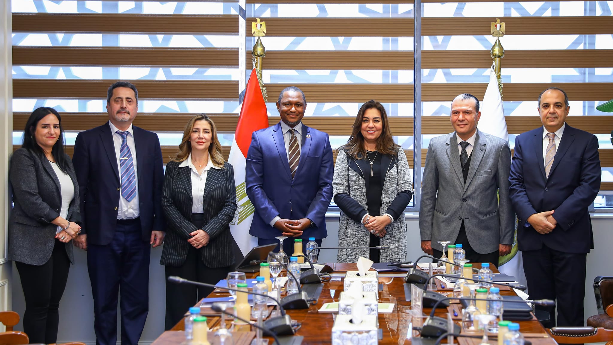 “الأمم المتحدة” تشيد بجهود مصر لاستضافة ملايين اللاجئين “الأمم المتحدة” تشيد بجهود مصر لاستضافة ملايين اللاجئين