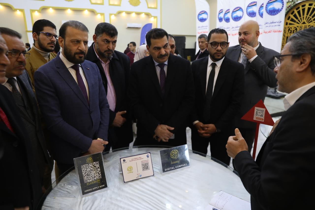 مستقبل وطن يعقد أكبر ملتقى توظيفي يوفر 1000 فرصة عمل..صور