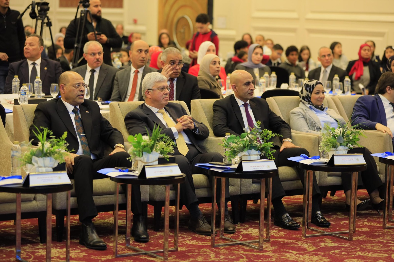 مبادرة “مصر GATE نبوغ” تكتشف وتدعم الموهوبين والمبتكرين في مصر