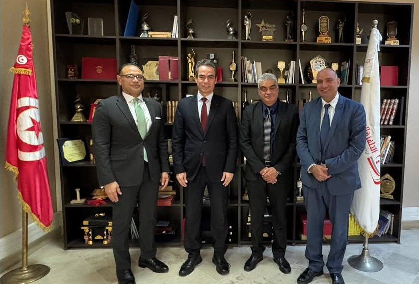 أحمد المسلماني يعزز التعاون الإعلامي والثقافي بين مصر وتونس خلال اجتماعات اتحاد إذاعات الدول العربية