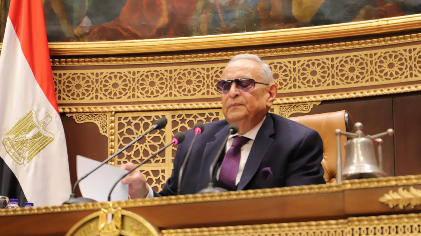 مجلس الشيوخ يحيل عددا من تقارير اللجان للحكومة لتنفيذ توصياتها