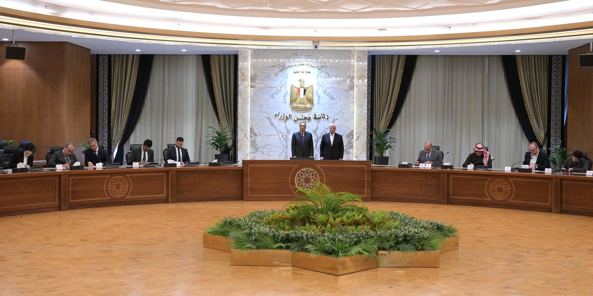 رئيس الوزراء يشهد توقيع عقود لتدويل خدمات بنك المعرفة المصري إقليميًا ودوليًا