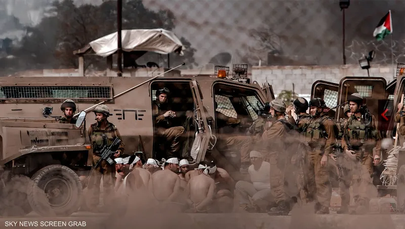 استعدادات مكثفة في سجن عوفر تمهيدًا لإطلاق سراح الأسرى الفلسطينيين