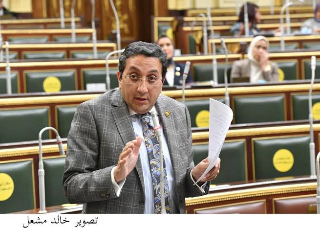 برلماني يكشف عن الحد الأقصى للحبس الاحتياطي في مشروع قانون الإجراءات الجنائية برلماني يكشف عن الحد الأقصى للحبس الاحتياطي في مشروع قانون الإجراءات الجنائية