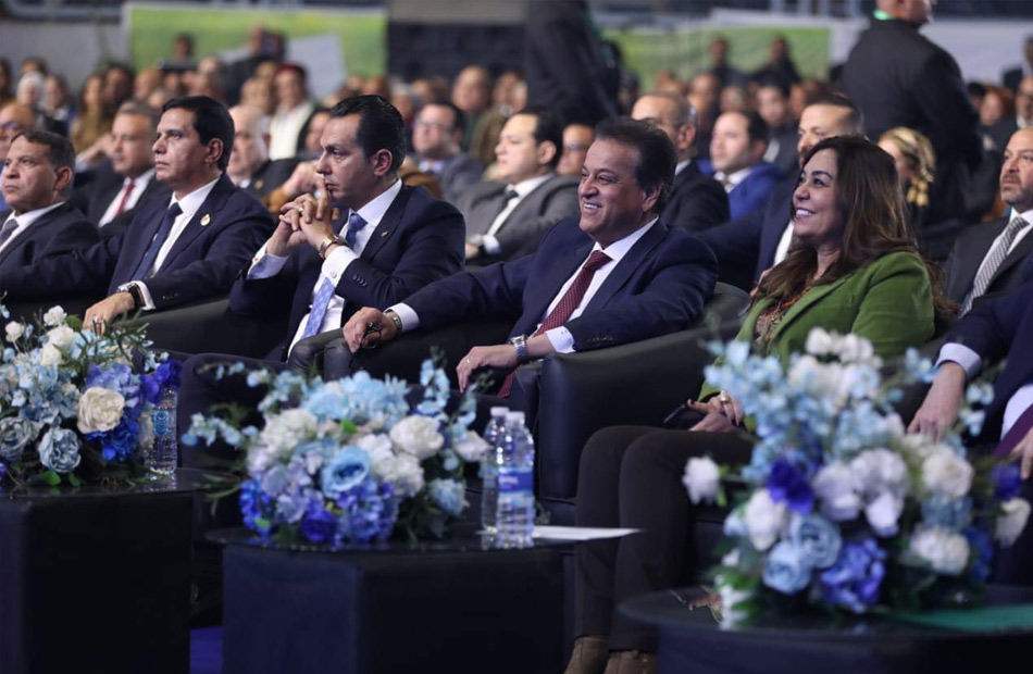 نائب رئيس الوزراء يشهد فعاليات مبادرة سداد ديون المزارعين ويشيد بدورهم في دعم الثروة الزراعية والأمن الغذائي