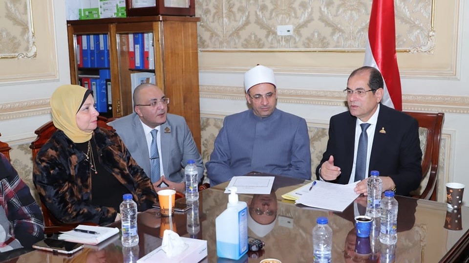 دينية الشيوخ توافق على اقتراح النائب عمرو عزت حجاج بتطوير مسجد عبد الرحمن كتخدا الأثري