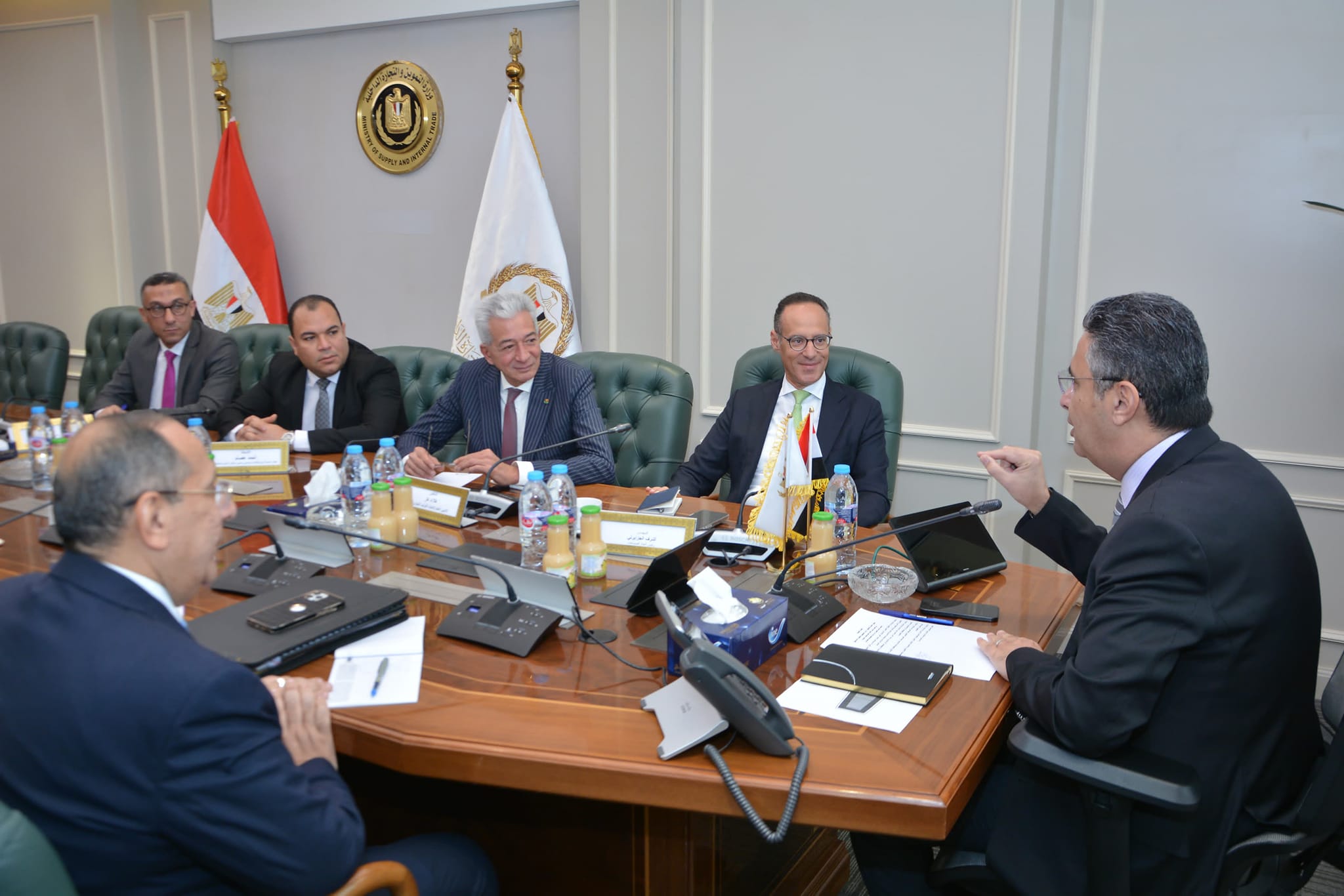 “وزير التموين” يعلن موعد انطلاق معارض أهلاً رمضان.. تفاصيل