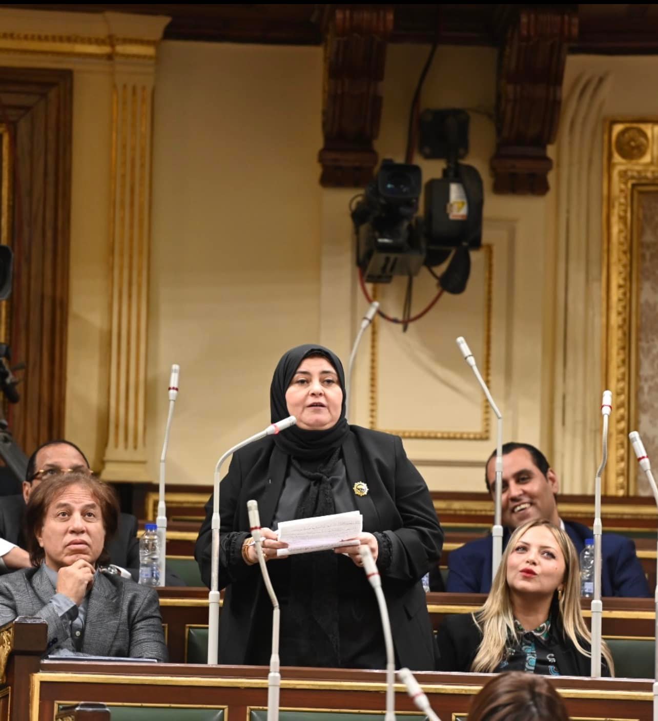 تحرك برلماني بشأن تطبيق نظام شهادة البكالوريا في التعليم المصري