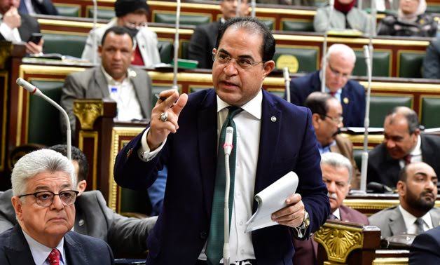 النائب سليمان وهدان يتقدم بطلب إحاطة بشأن تأخر تسليم شقق الإسكان الإجتماعي والتعاوني النائب سليمان وهدان يتقدم بطلب إحاطة بشأن تأخر تسليم شقق الإسكان الإجتماعي والتعاوني