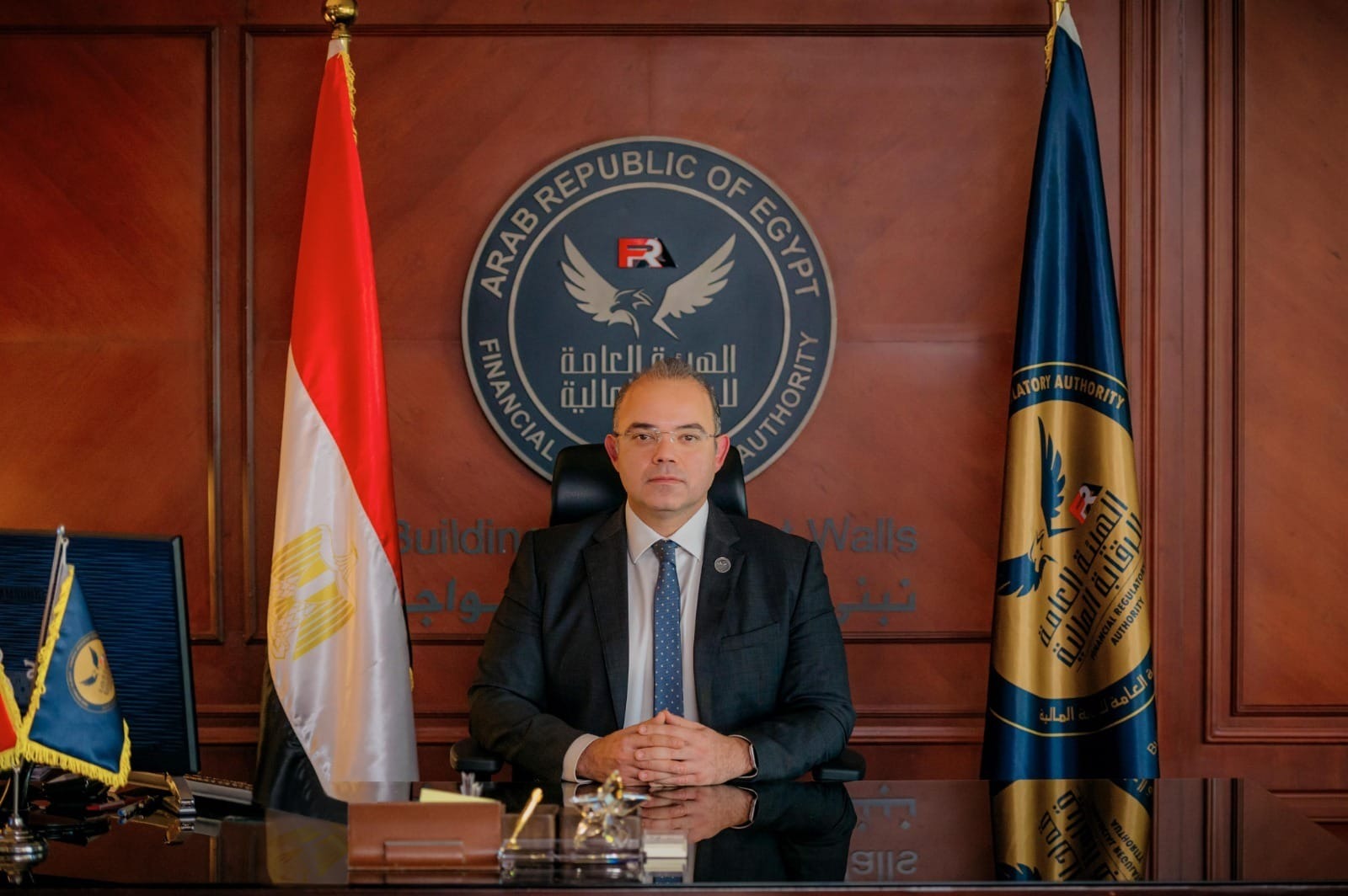 الرقابة المالية تتيح تشكيل مجموعة استشارية لخفض الانبعاثات الكربونية ودعم قدرات السوق المصري