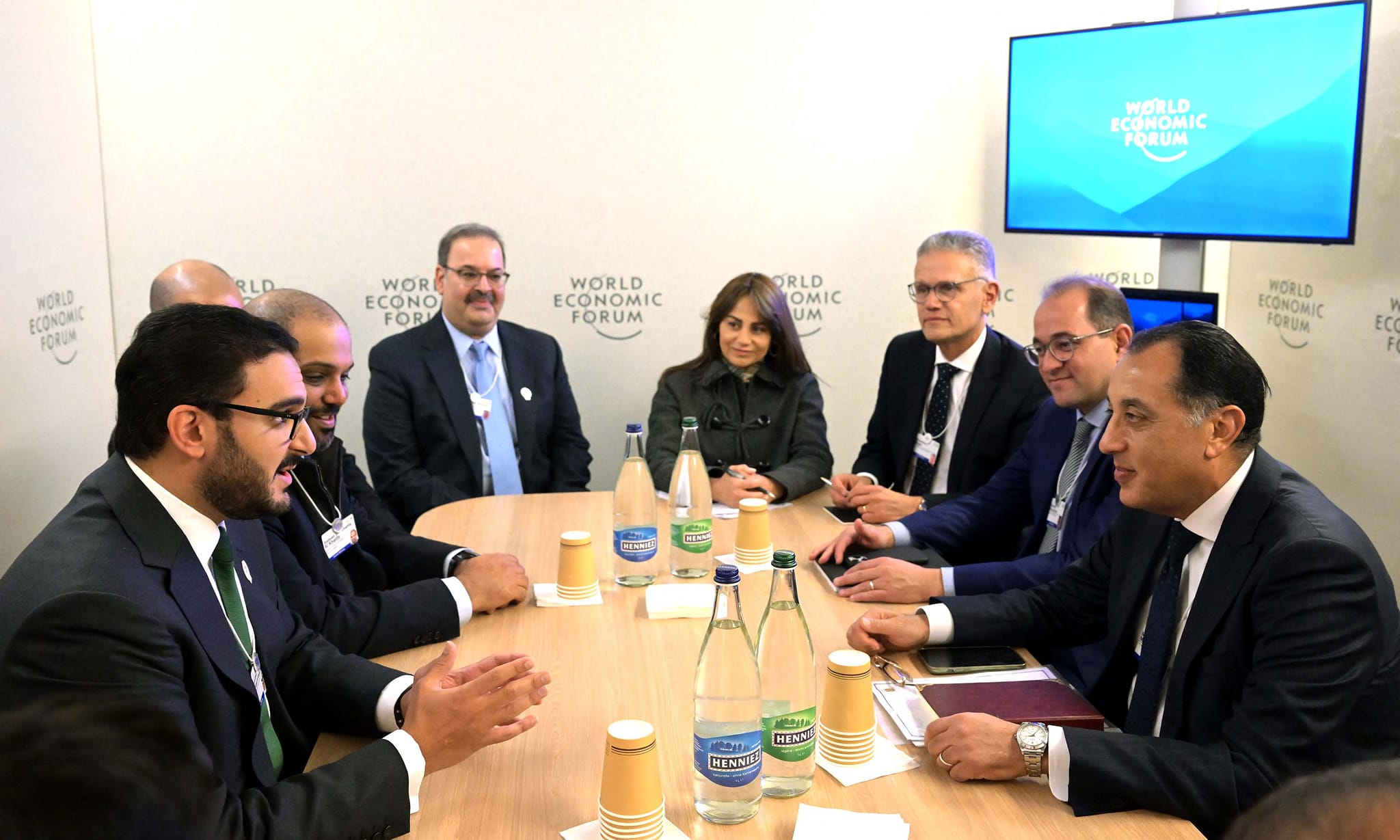 “مدبولي” يؤكد عمق العلاقات المصرية البحرينية ويشدد على أهمية التعاون في تعزيز الأمن والاستقرار بالمنطقة