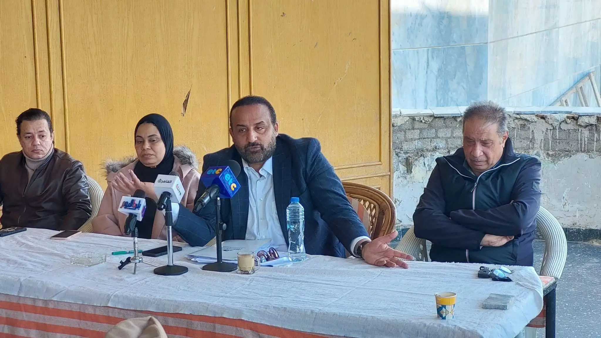 شبانة: نجحنا في سداد 653 ألف جنيه مديونيات على الأرض.. وسنعمل على تطوير الأرض المقابلة لنادي الصحفيين