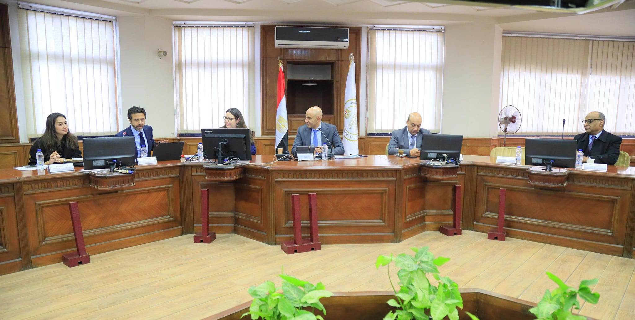 وزير التربية والتعليم: تطوير التعليم الثانوي والبكالوريا المصرية لتعزيز التخصص وإتاحة فرص متعددة للطلاب