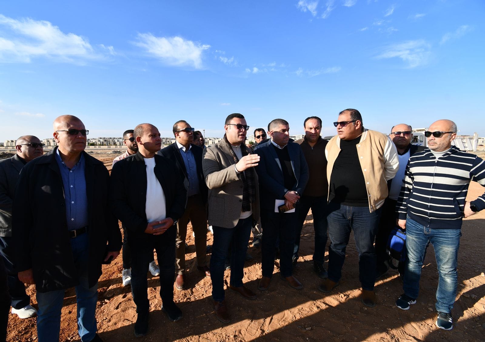 الإسكان: إعفاء بنسبة 70% من غرامات التأخير على أقساط الوحدات والمحال التجارية وقطع الأراضي والفيلات الإسكان: إعفاء بنسبة 70% من غرامات التأخير على أقساط الوحدات والمحال التجارية وقطع الأراضي والفيلات