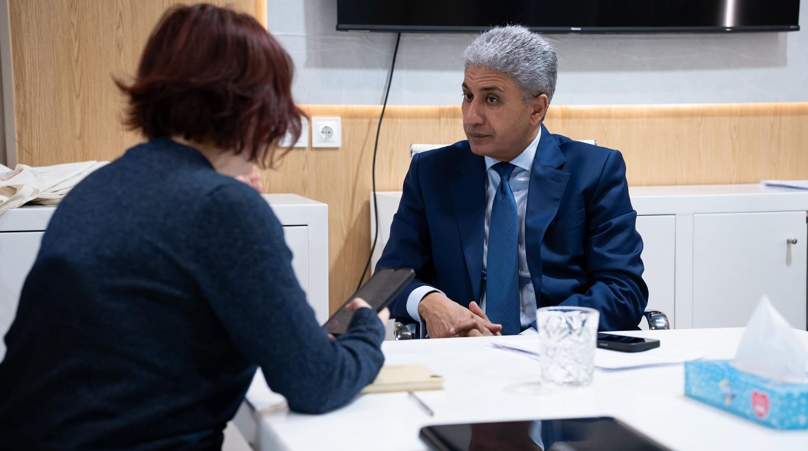 وزير السياحة والآثار يدلي بصوته في انتخابات مجلس الشيوخ 2025 وزير السياحة والآثار يدلي بصوته في انتخابات مجلس الشيوخ 2025