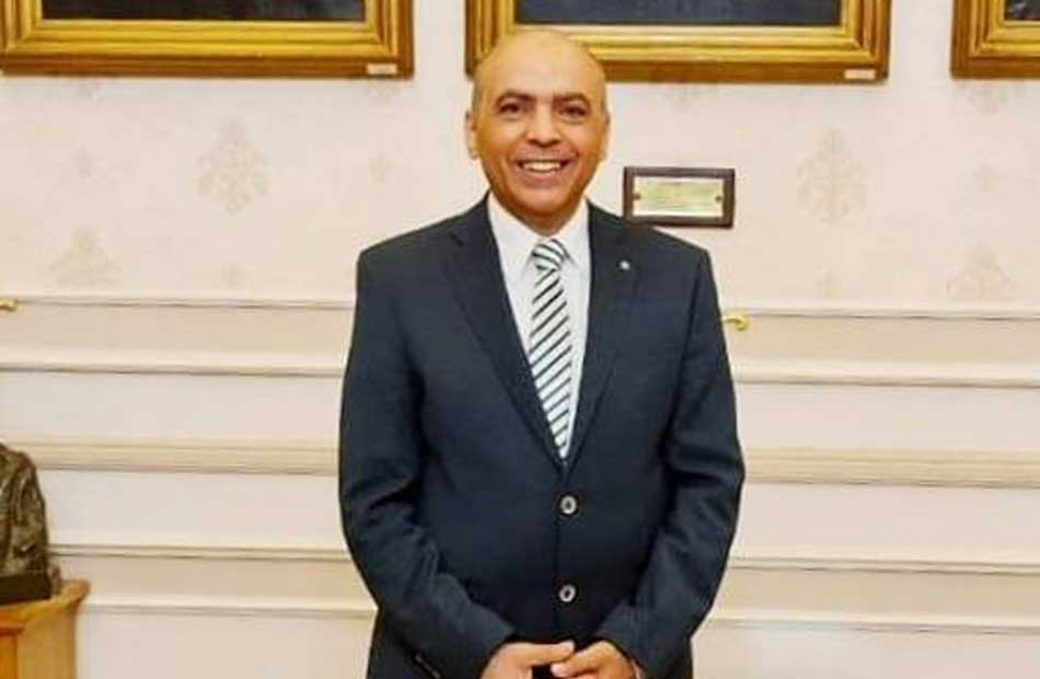 النائب جمال أبو الفتوح: محنة حرب غزة كشفت عن مكانة مصر ودورها التاريخي لدعم القضية الفلسطينية النائب جمال أبو الفتوح: محنة حرب غزة كشفت عن مكانة مصر ودورها التاريخي لدعم القضية الفلسطينية