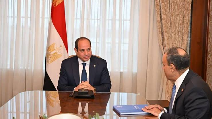 موقف مصر ثابت .. القاهرة تجدد رفضها لدعوات تهجير الفلسطينيين (بيان رسمي) موقف مصر ثابت .. القاهرة تجدد رفضها لدعوات تهجير الفلسطينيين (بيان رسمي)