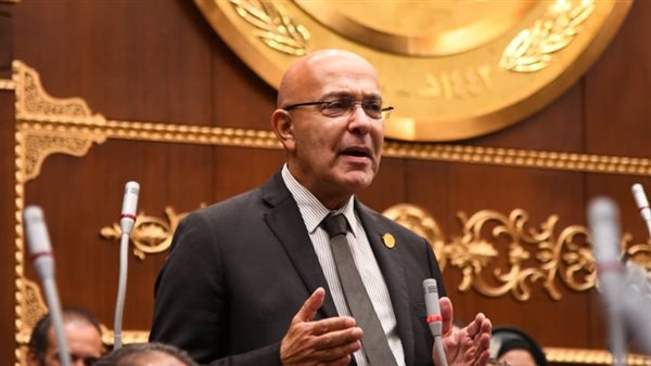 النائب أحمد صبور: قرار تشكيل اللجان الاستشارية خطوة إيجابية نحو تعزيز الكفاءة المؤسسية في مصر النائب أحمد صبور: قرار تشكيل اللجان الاستشارية خطوة إيجابية نحو تعزيز الكفاءة المؤسسية في مصر