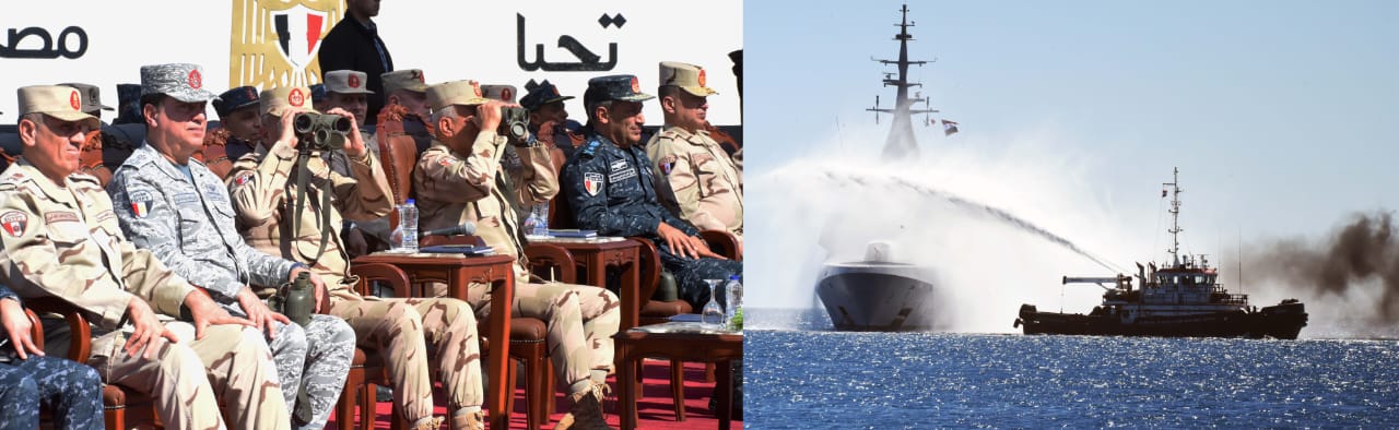 وزير الدفاع يتفقد قاعدة البحر الأحمر البحرية ويلتقى بعدد من المقاتلين وزير الدفاع يتفقد قاعدة البحر الأحمر البحرية ويلتقى بعدد من المقاتلين