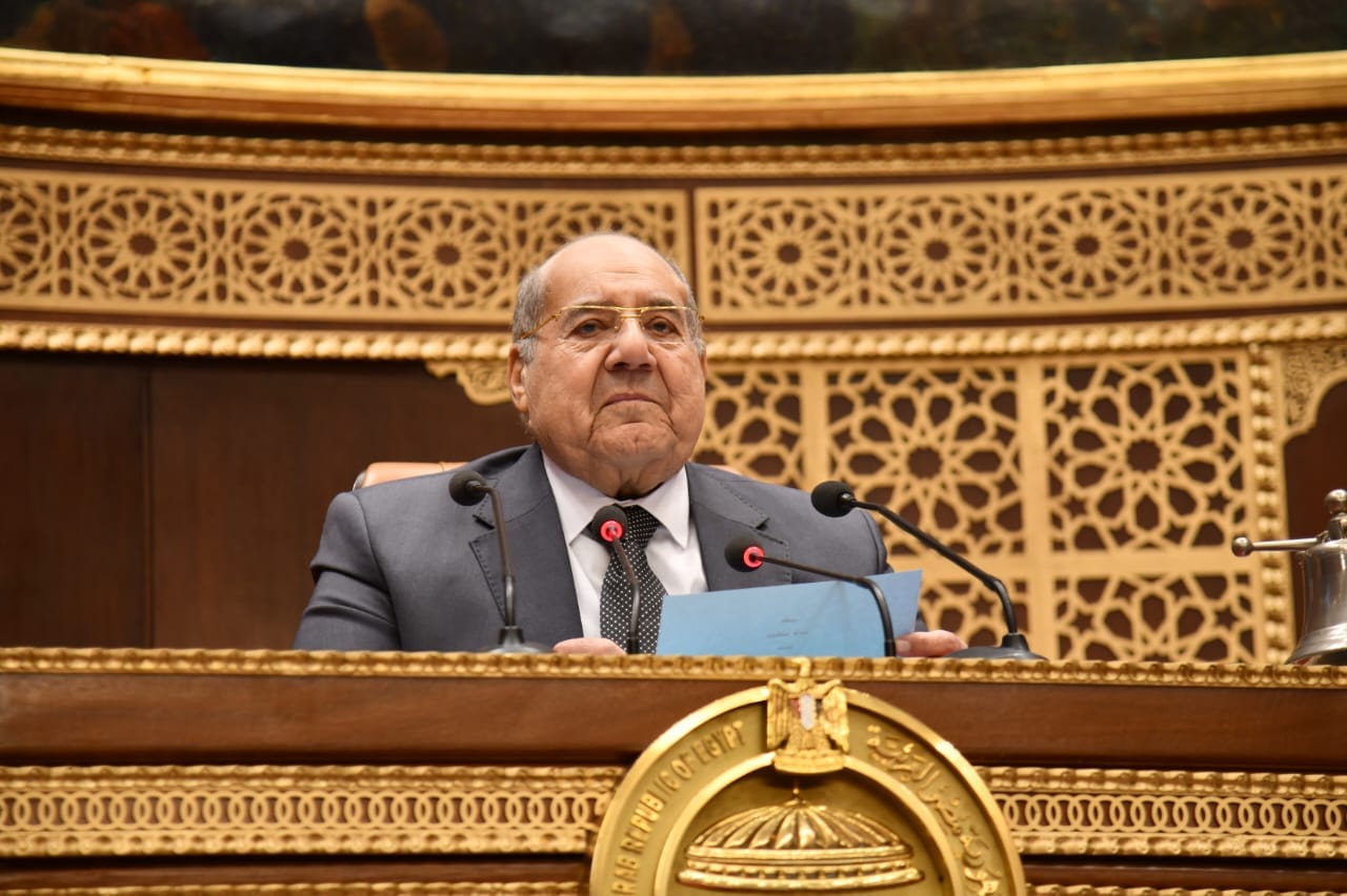 مجلس الشيوخ يُحيل عددا من التقارير للحكومة.. أبرزها تطوير رأس المال البشرى