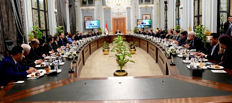 “النواب”: صياغة وثيقة تعكس الموقف المصري التاريخي والحالي تجاه القضية الفلسطينية وتوضح خطورة التهجير “النواب”: صياغة وثيقة تعكس الموقف المصري التاريخي والحالي تجاه القضية الفلسطينية وتوضح خطورة التهجير