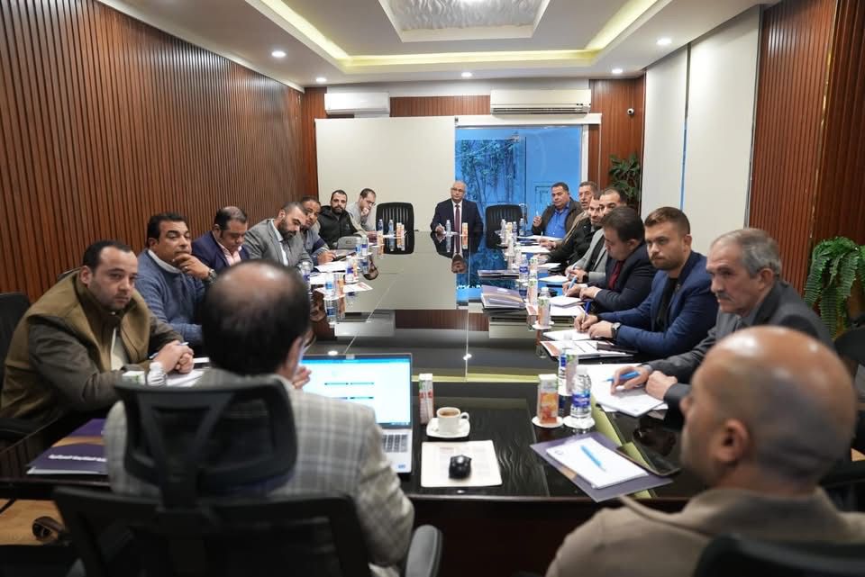 أمانة المتابعة المركزية بـ”مستقبل وطن” تواصل اجتماعاتها لمناقشة استراتيجية عملها الجديدة