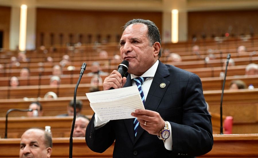 أبو هميلة: رسالة ترامب للرئيس السيسي تعكس قوة مصر دوليا وعدالة موقفها في ملف مياه النيل