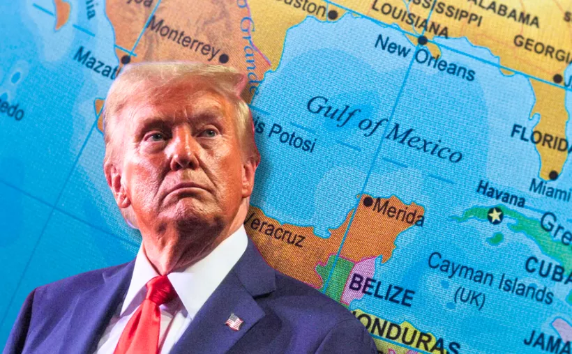 تعديلات مثيرة للجدل.. “غوغل” تغير أسم خليج المكسيك بأوامر ترامب