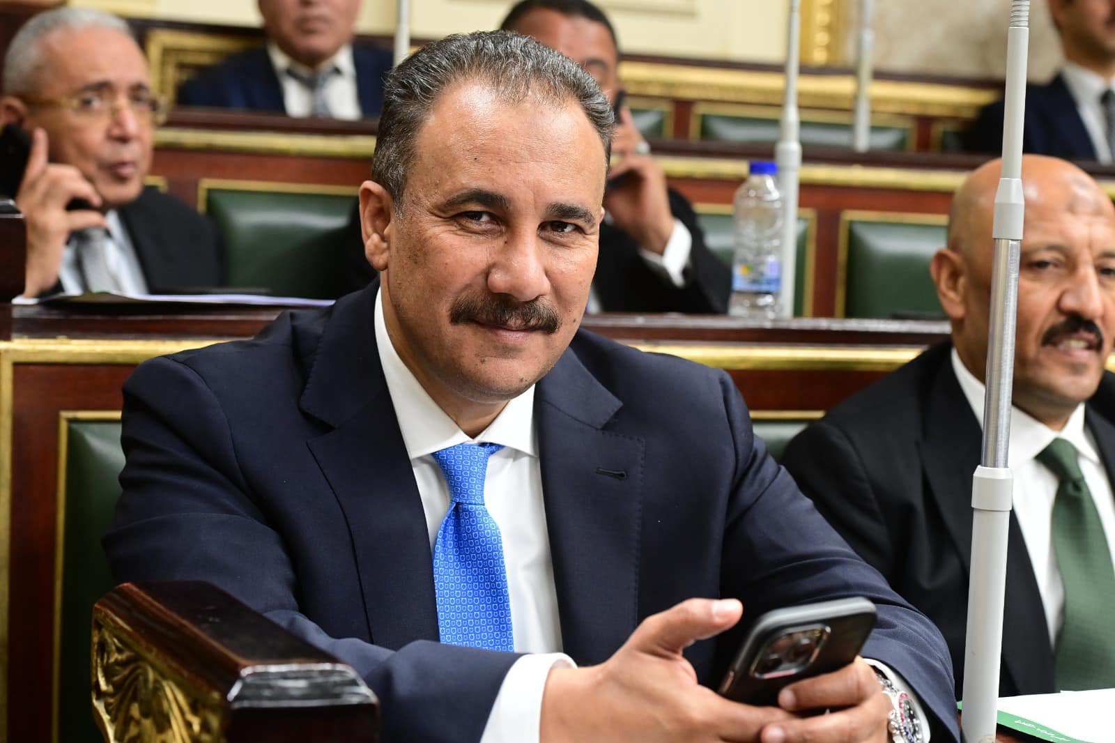 برلماني: الرئيس السيسي كشف مخطط ترامب بشأن غزة أمام العالم